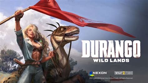 durango wildlands release date|Durango: Wild Lands .